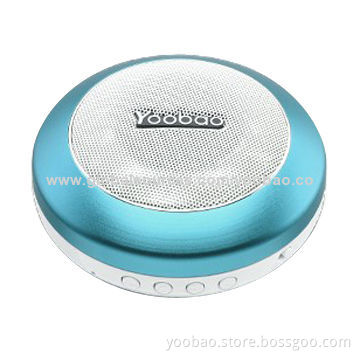 YBL-201 Bluetooth Speaker, 20Hz-20kHz Frequency Range